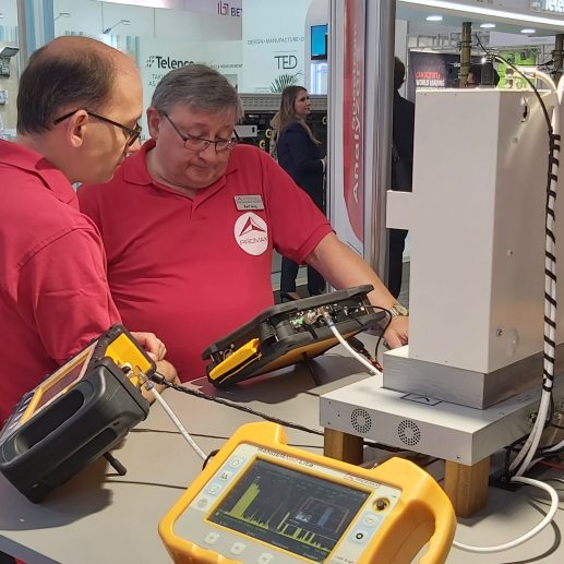 TIWO auf Messe